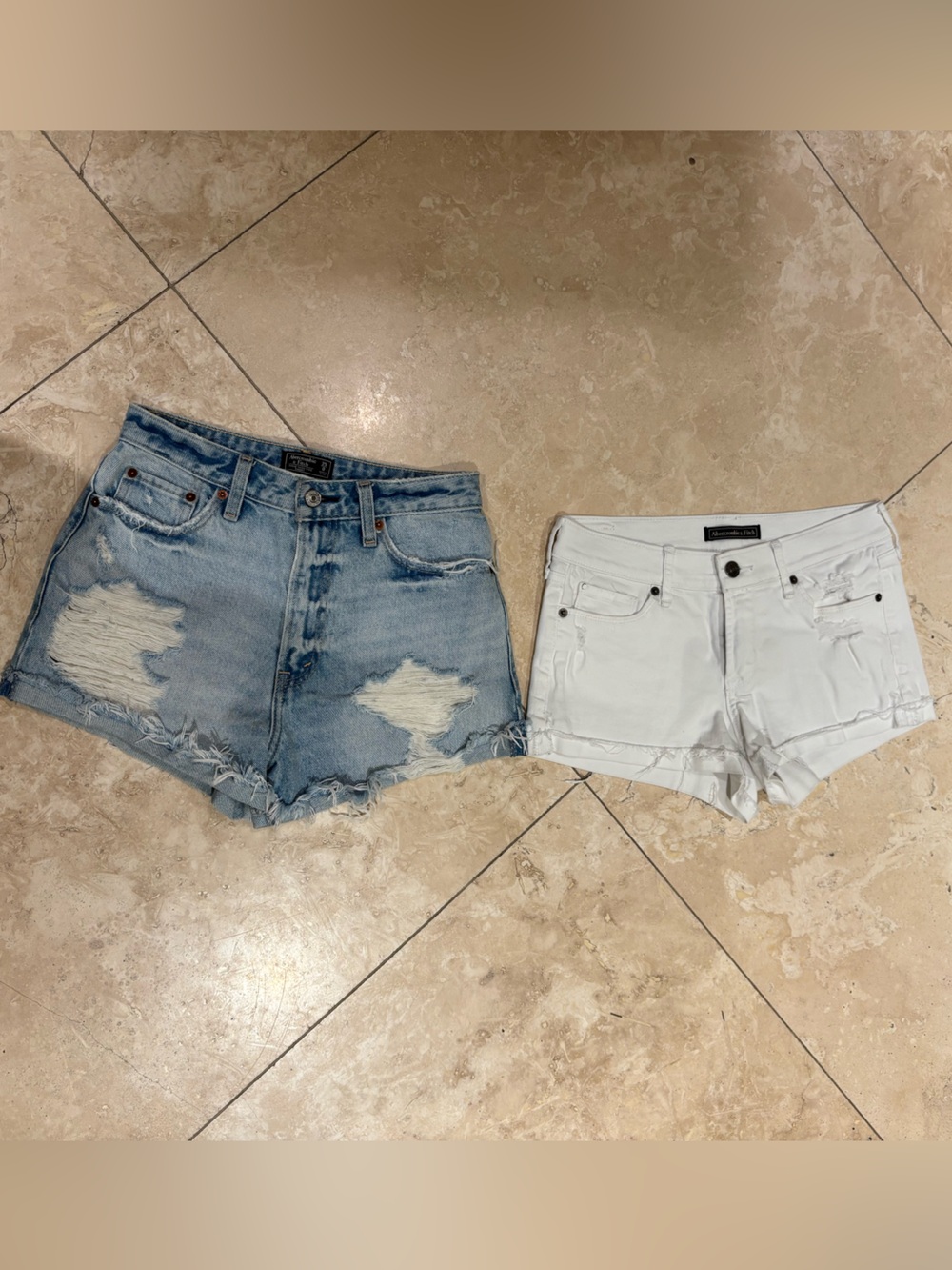 ❌SOLD❌ Abercrombie & Fitch Shorts bundle